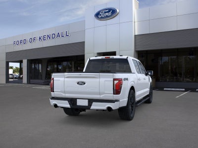 2026 Ford F-150 Lariat®