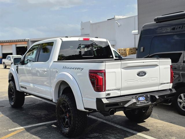 2026 Ford F-150 Lariat HENNESSEY VENOM 800 SUPER CHARGED