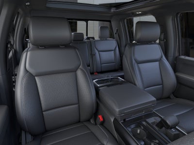 2026 Ford F-150 Lariat®