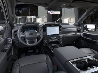 2026 Ford F-150 Lariat®
