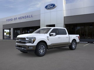 2025 Ford F-150 King Ranch