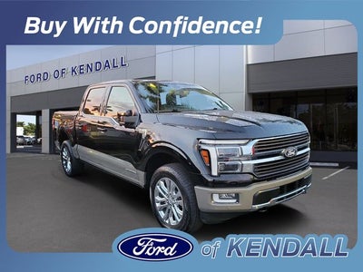 2025 Ford F-150 King Ranch