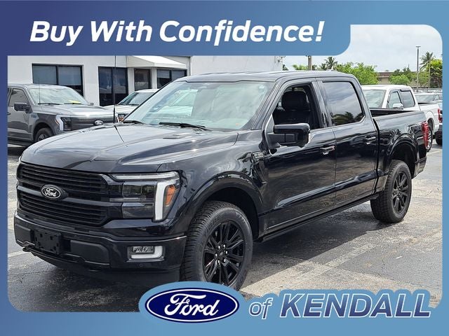 2024 Ford F-150 Platinum