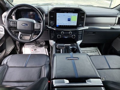 2024 Ford F-150 Platinum