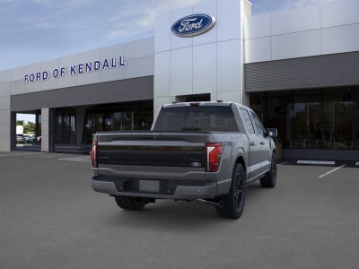 2026 Ford F-150 Platinum®