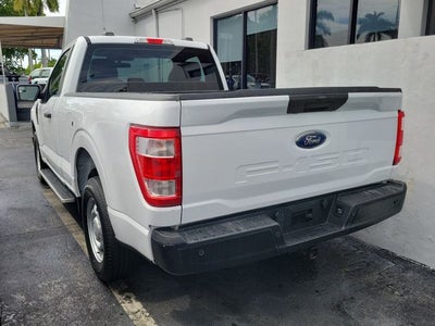 2021 Ford F-150 XL
