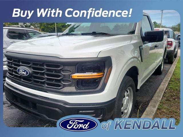 2024 Ford F-150 XL