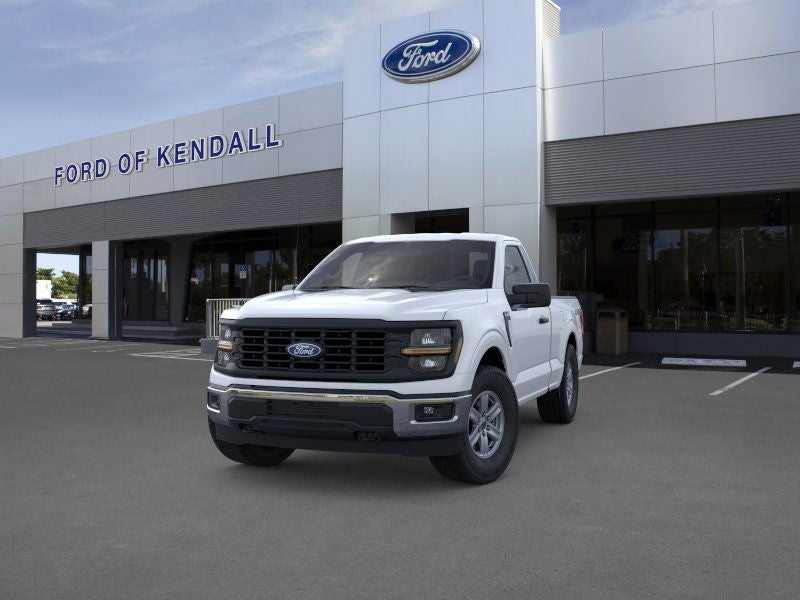 2025 Ford F-150 XL