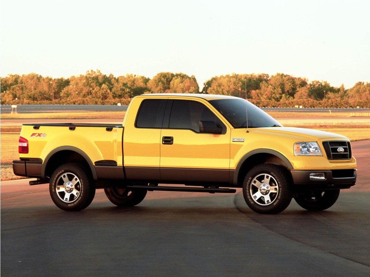 2006 Ford F-150 XL