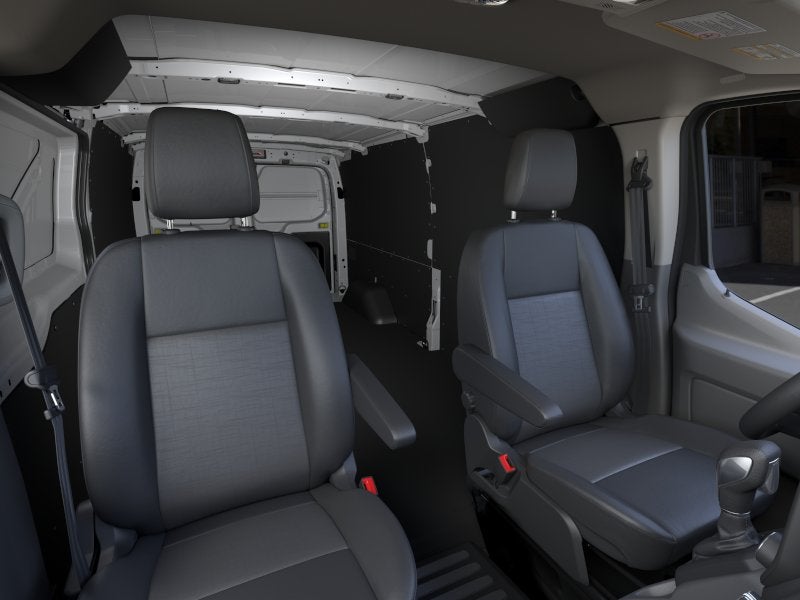 2025 Ford Transit Commercial Cargo Van