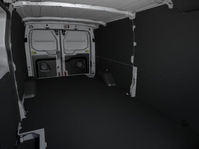2025 Ford Transit Commercial Cargo Van