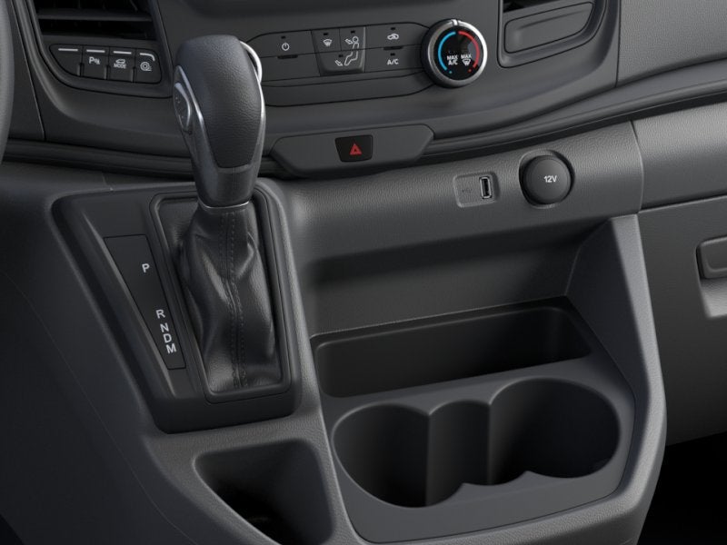 2025 Ford Transit Commercial Cargo Van