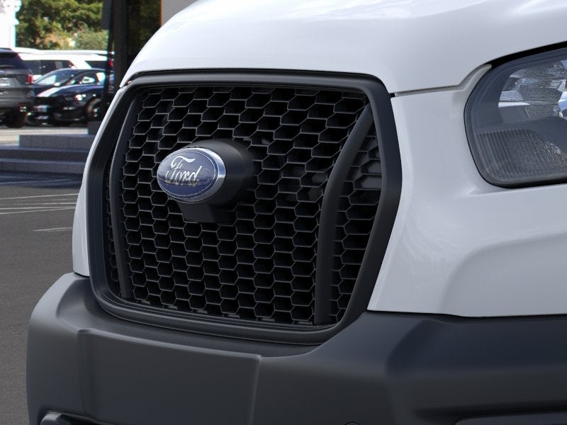 2025 Ford Transit Commercial Cargo Van