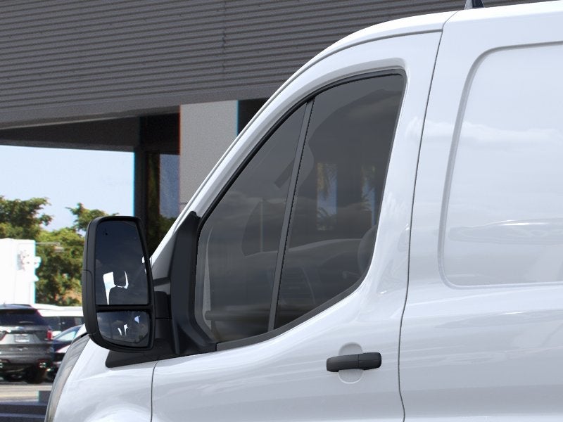 2025 Ford Transit Commercial Cargo Van