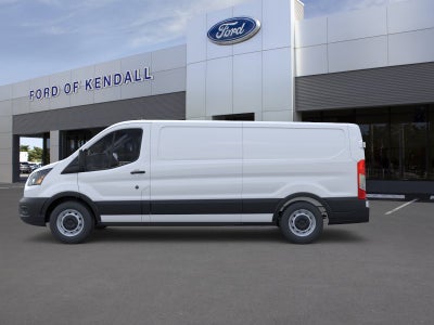 2025 Ford Transit Commercial Cargo Van