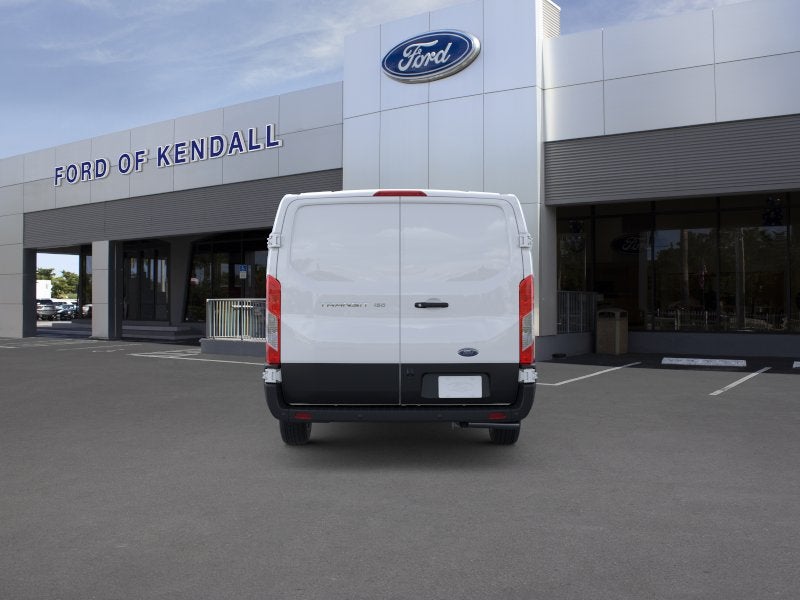 2025 Ford Transit Commercial Cargo Van