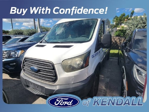 2017 Ford Transit-250 Base