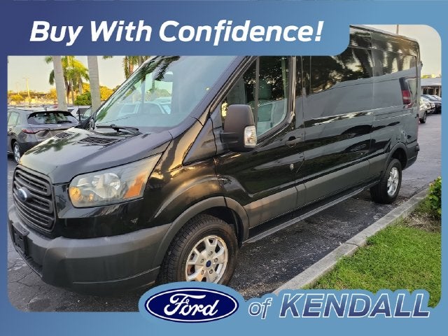 2015 Ford Transit-250 Base
