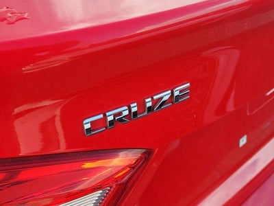 2017 Chevrolet Cruze LS