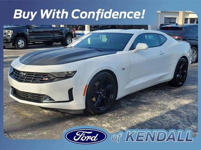 2020 Chevrolet Camaro 1LT