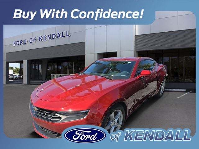 2024 Chevrolet Camaro 1LT