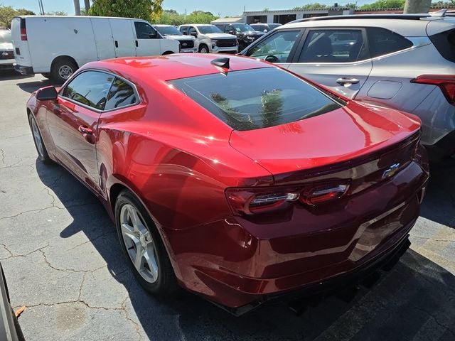 2024 Chevrolet Camaro 1LT
