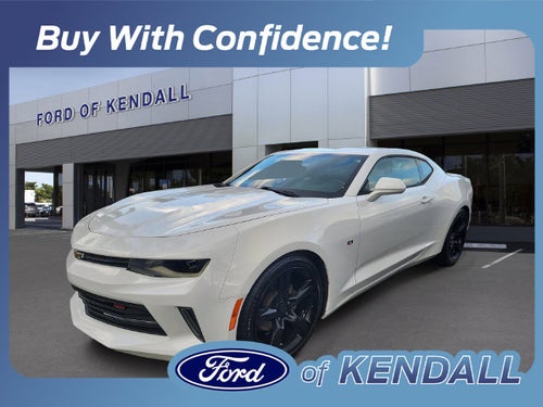 2017 Chevrolet Camaro 1LT