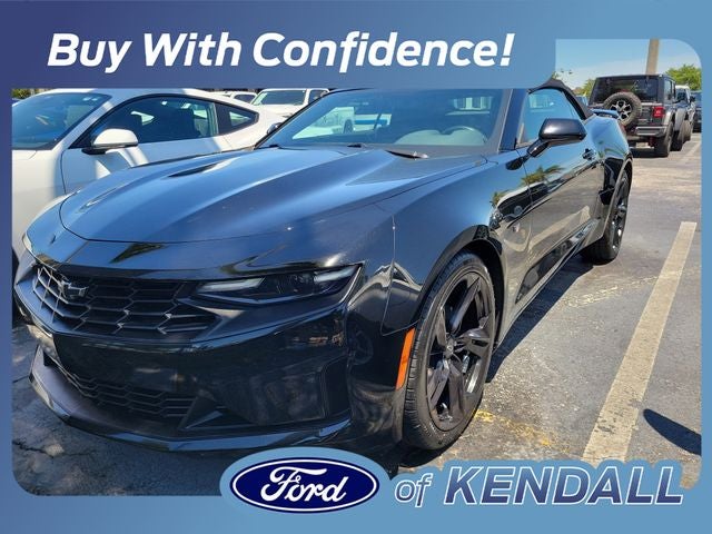 2023 Chevrolet Camaro 1LT