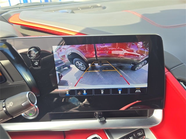 2021 Chevrolet Corvette Stingray 3LT