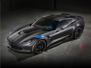 2017 Chevrolet Corvette Grand Sport 2LT