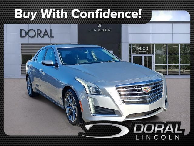 2019 Cadillac CTS 3.6L Luxury