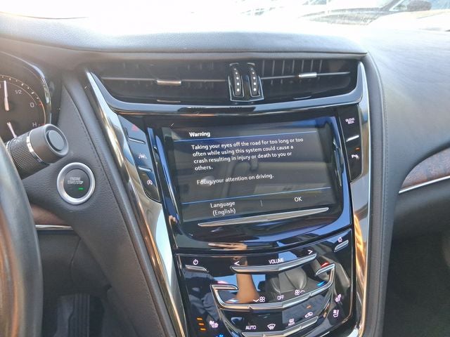 2019 Cadillac CTS 3.6L Luxury