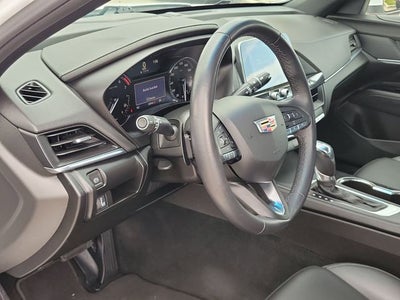 2021 Cadillac CT4 Luxury