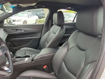 2021 Cadillac CT4 Luxury