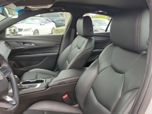 2021 Cadillac CT4 Luxury