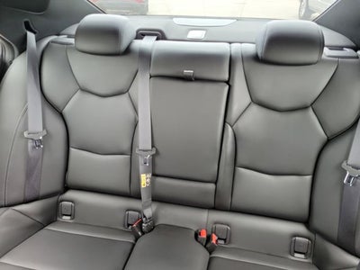 2021 Cadillac CT4 Luxury