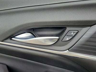 2021 Cadillac CT4 Luxury