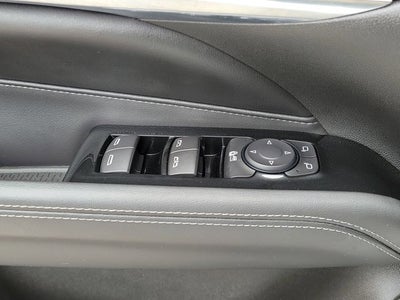 2021 Cadillac CT4 Luxury