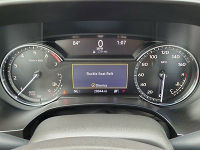 2021 Cadillac CT4 Luxury