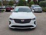 2021 Cadillac CT4 Luxury