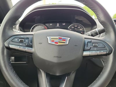 2021 Cadillac CT4 Luxury