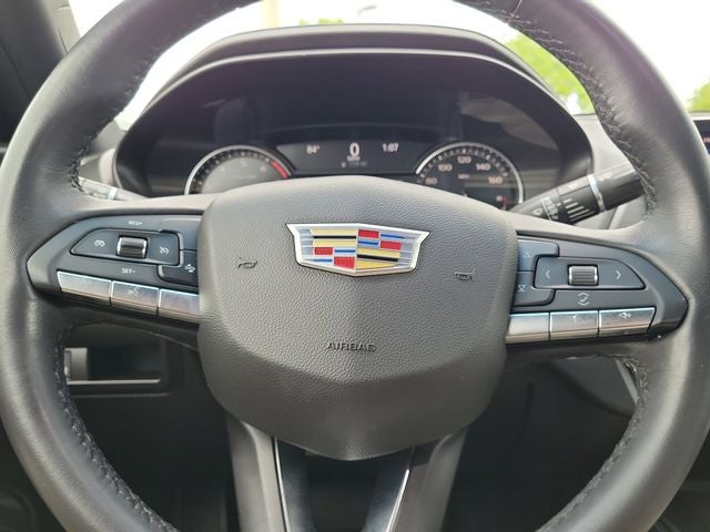 2021 Cadillac CT4 Luxury
