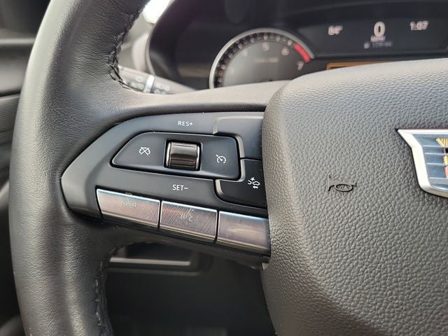 2021 Cadillac CT4 Luxury