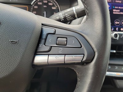 2021 Cadillac CT4 Luxury