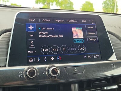 2021 Cadillac CT4 Luxury