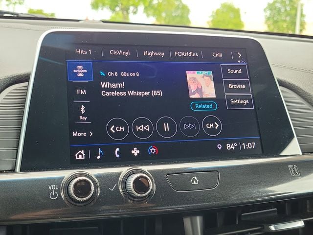 2021 Cadillac CT4 Luxury