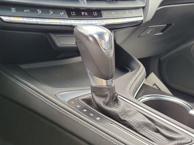 2021 Cadillac CT4 Luxury