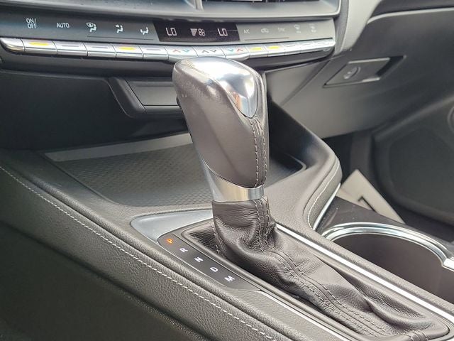 2021 Cadillac CT4 Luxury