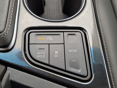 2021 Cadillac CT4 Luxury