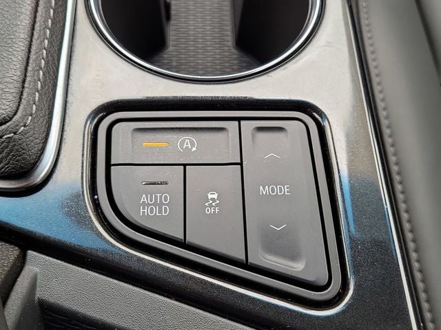 2021 Cadillac CT4 Luxury